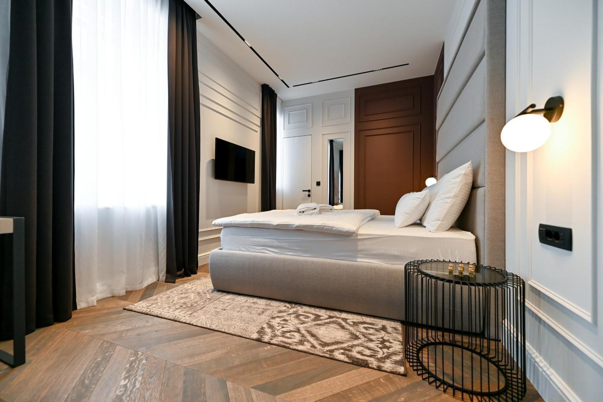 Three Pearls Deluxe Rooms & Studios Zadar Eksteriør bilde