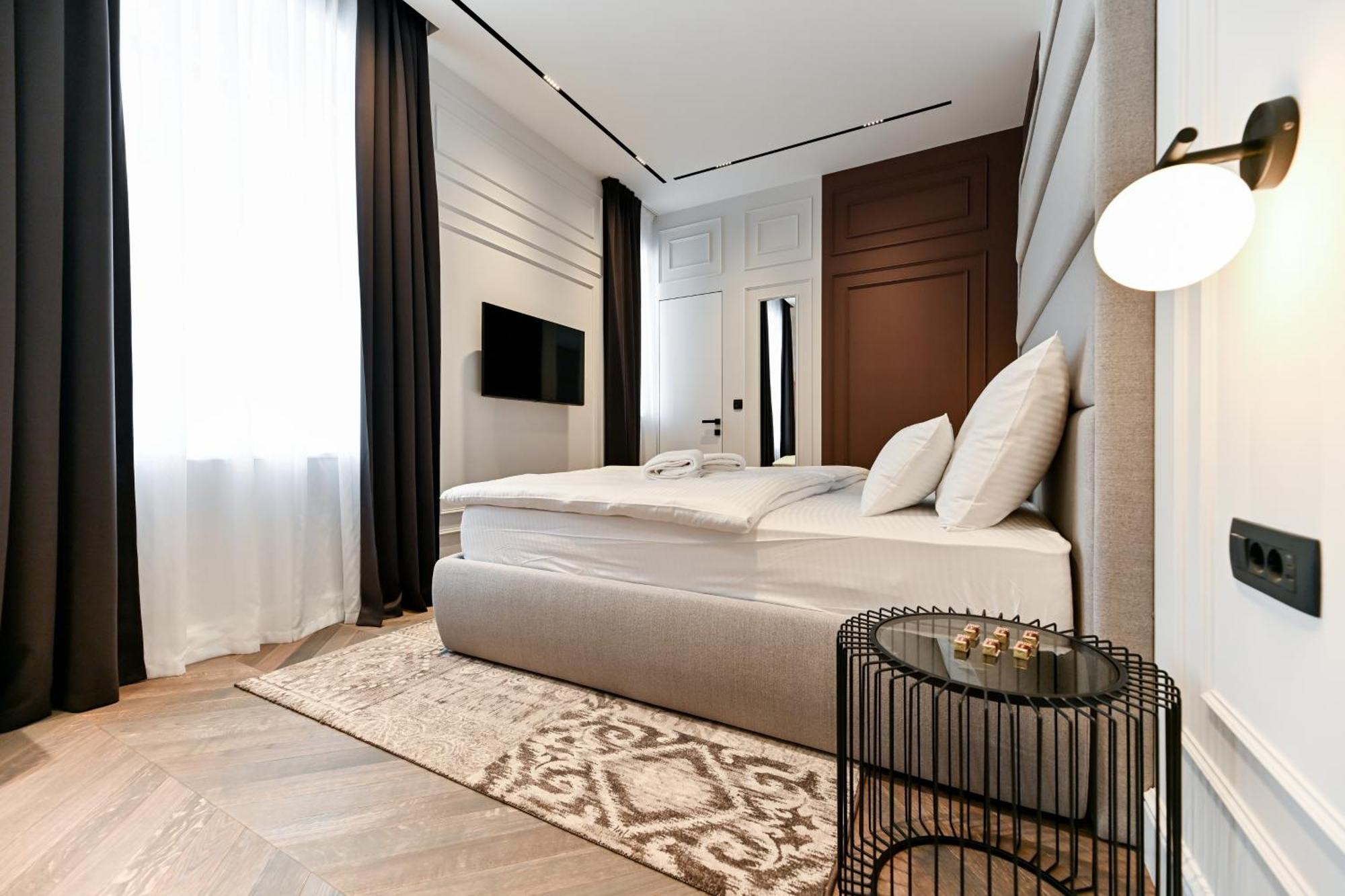 Three Pearls Deluxe Rooms & Studios Zadar Eksteriør bilde