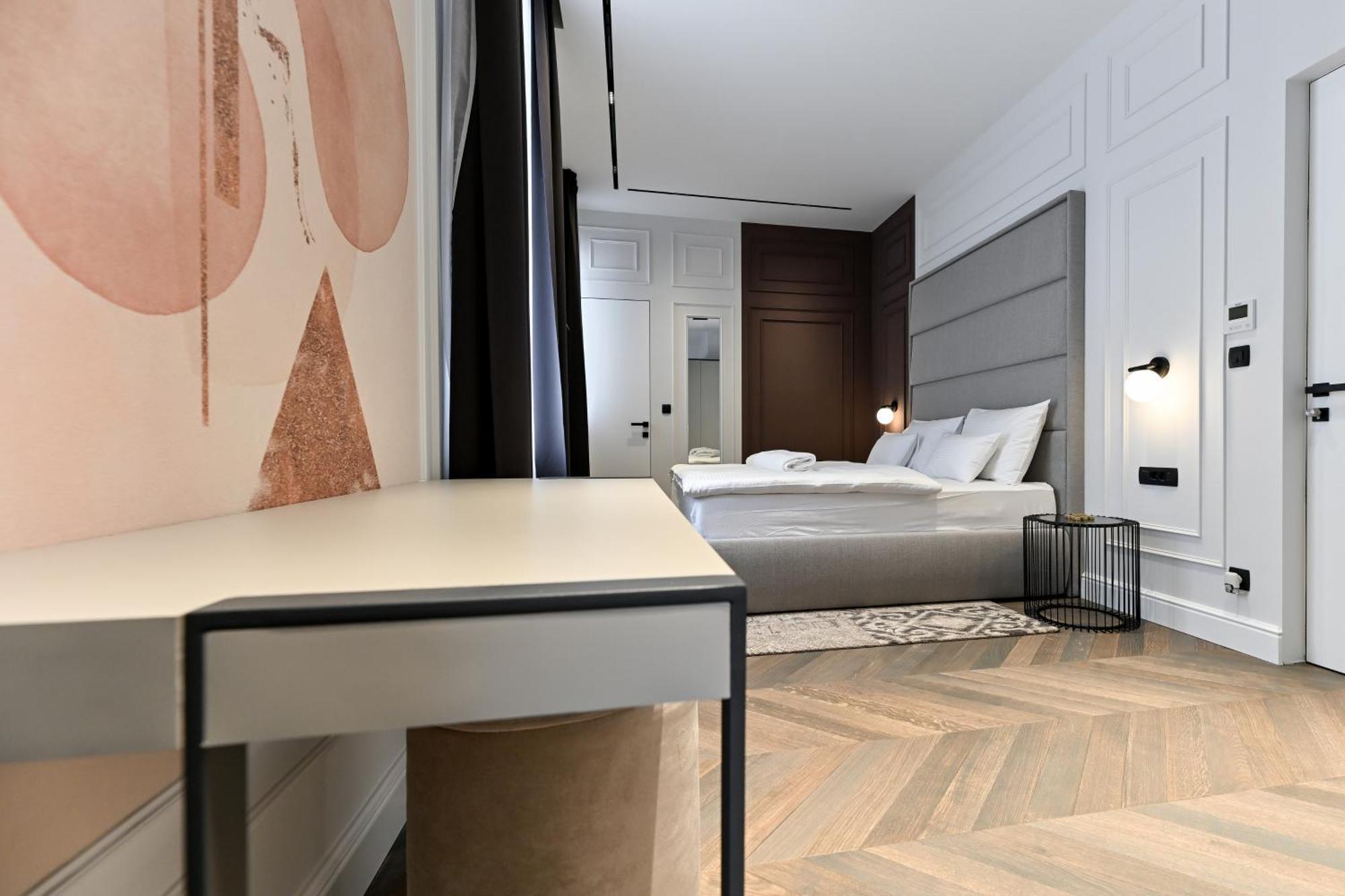 Three Pearls Deluxe Rooms & Studios Zadar Eksteriør bilde