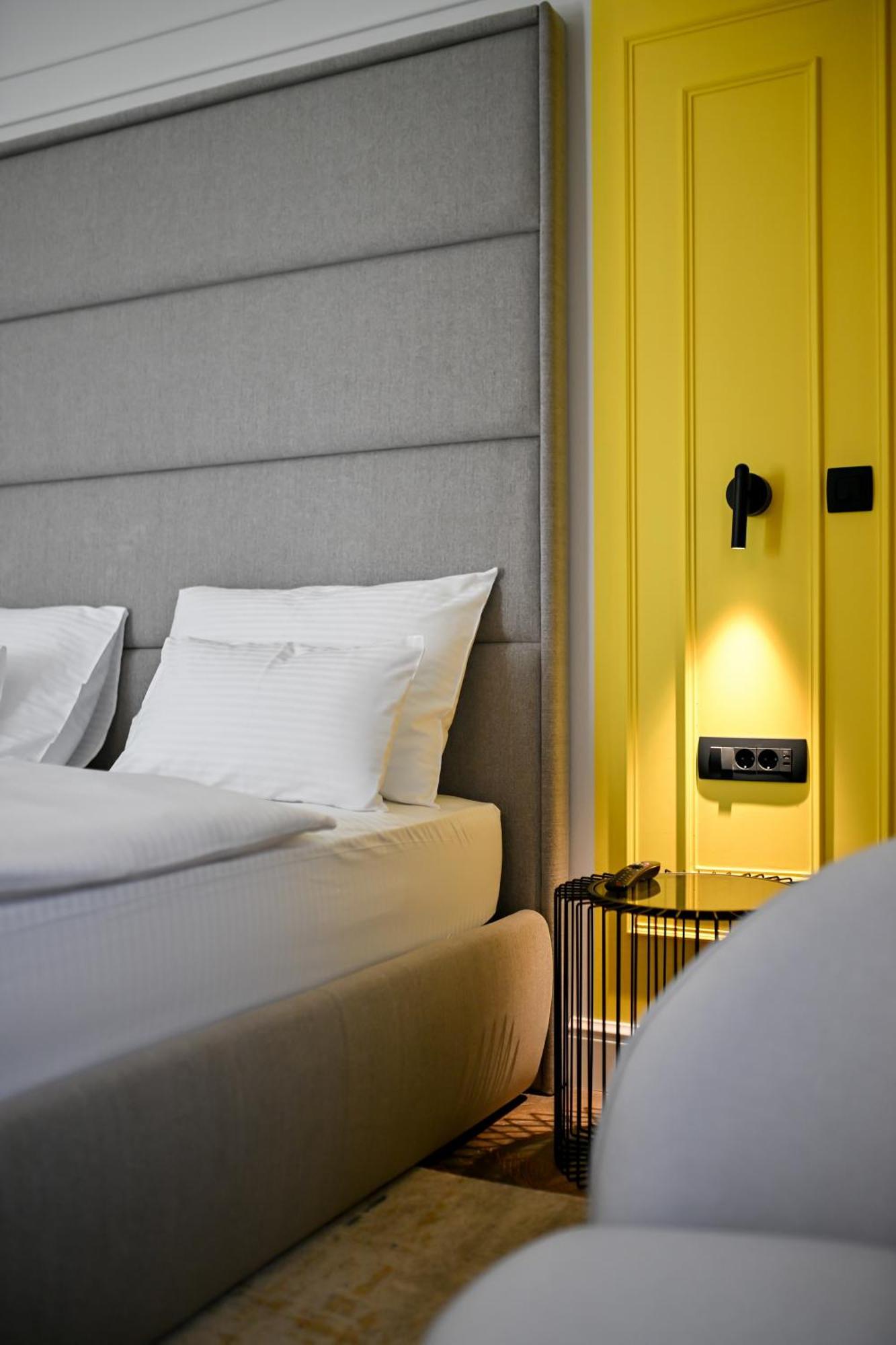Three Pearls Deluxe Rooms & Studios Zadar Eksteriør bilde