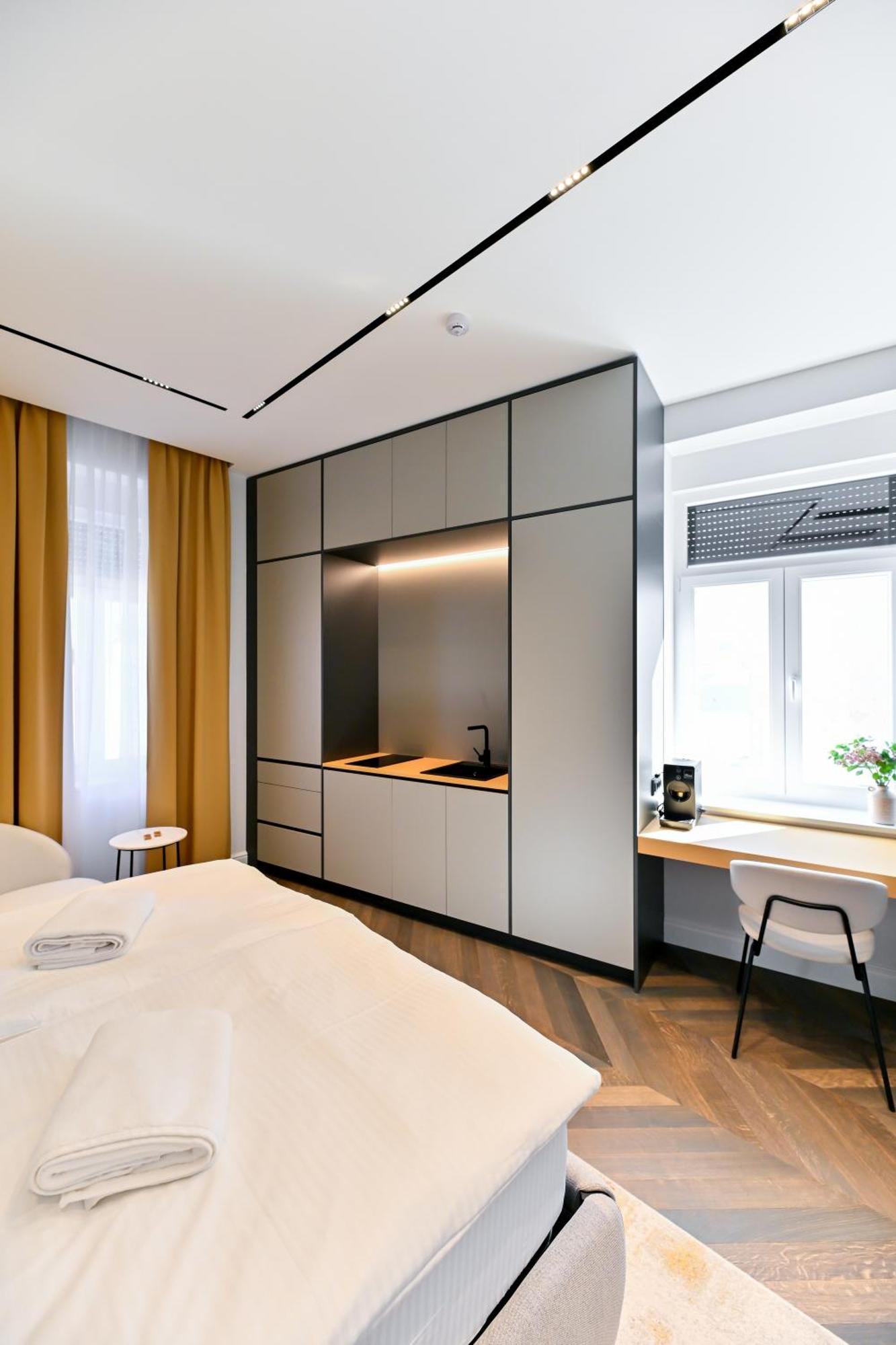 Three Pearls Deluxe Rooms & Studios Zadar Eksteriør bilde