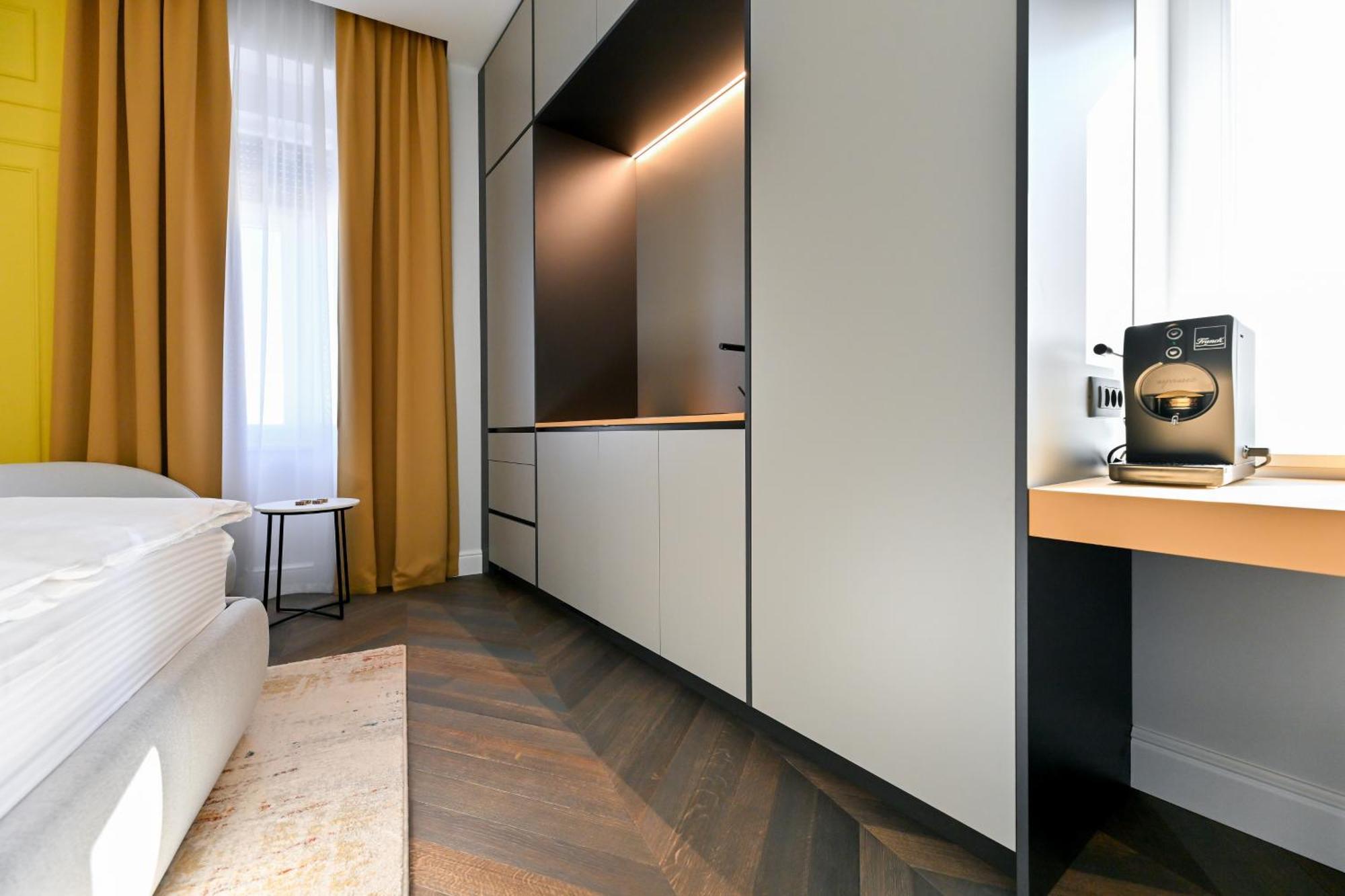 Three Pearls Deluxe Rooms & Studios Zadar Eksteriør bilde
