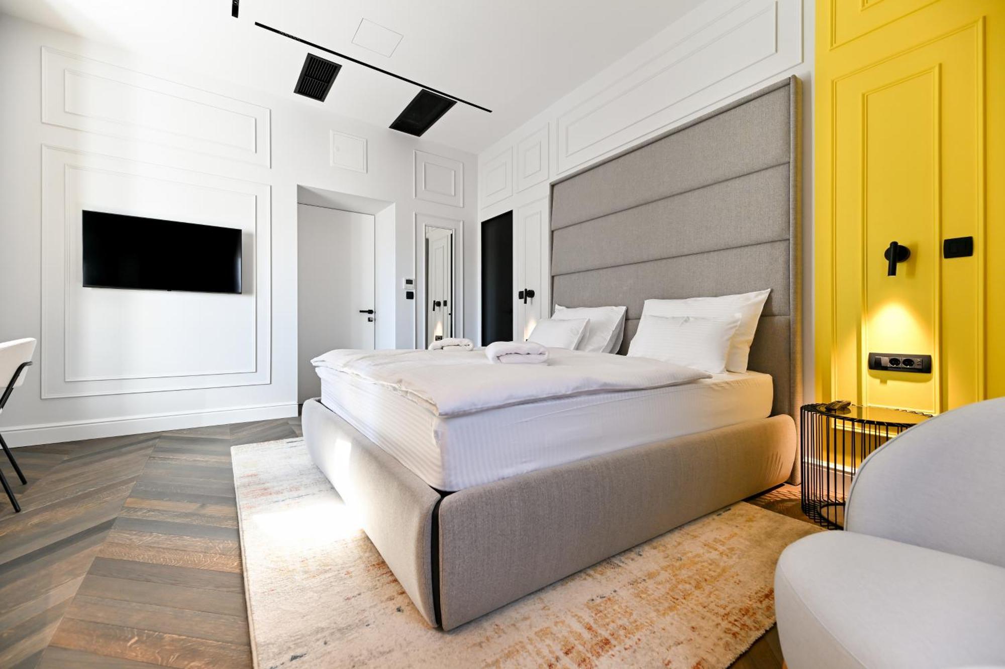Three Pearls Deluxe Rooms & Studios Zadar Eksteriør bilde