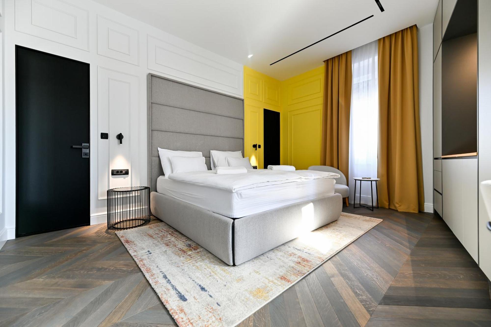 Three Pearls Deluxe Rooms & Studios Zadar Eksteriør bilde