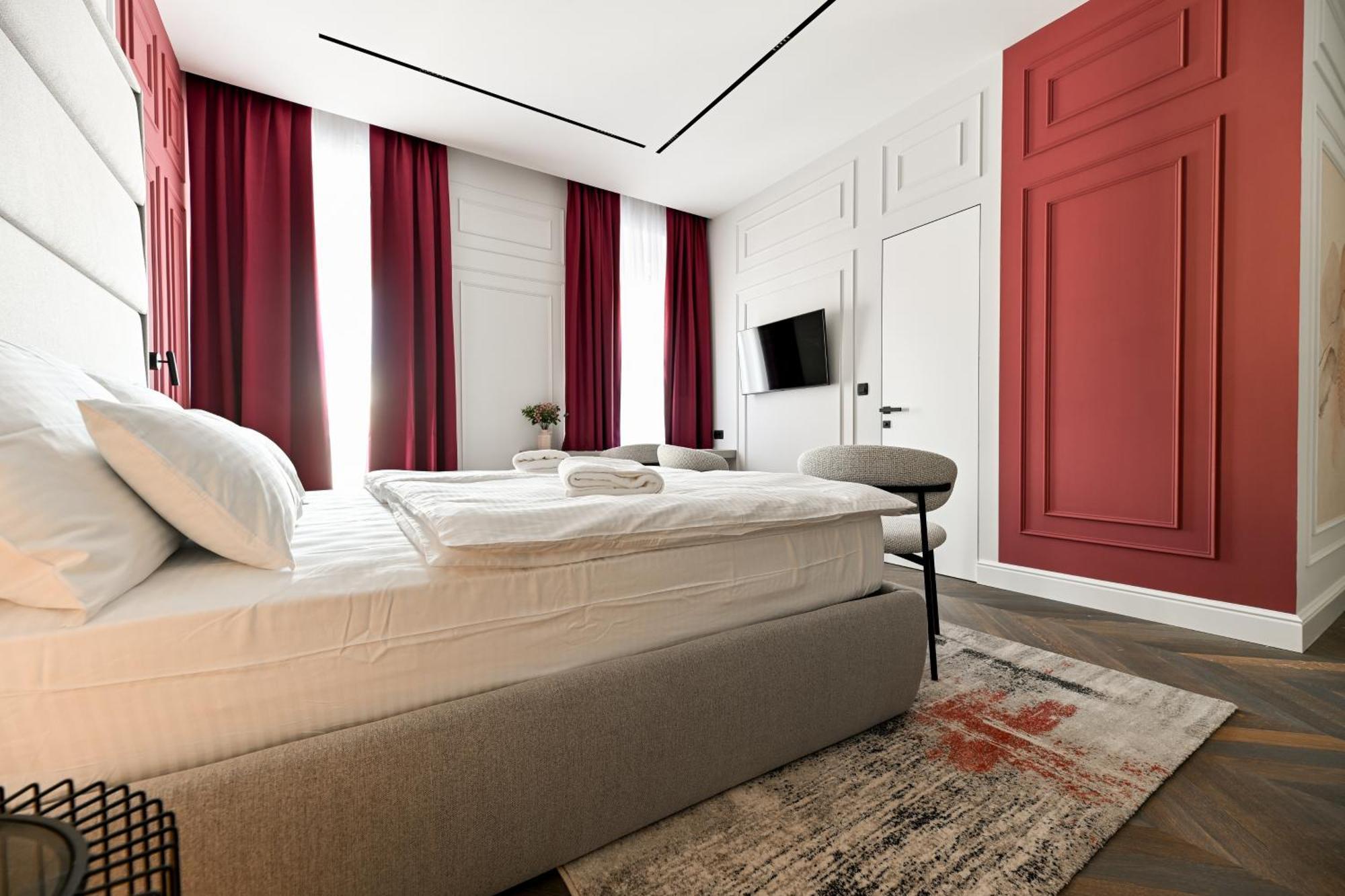 Three Pearls Deluxe Rooms & Studios Zadar Eksteriør bilde
