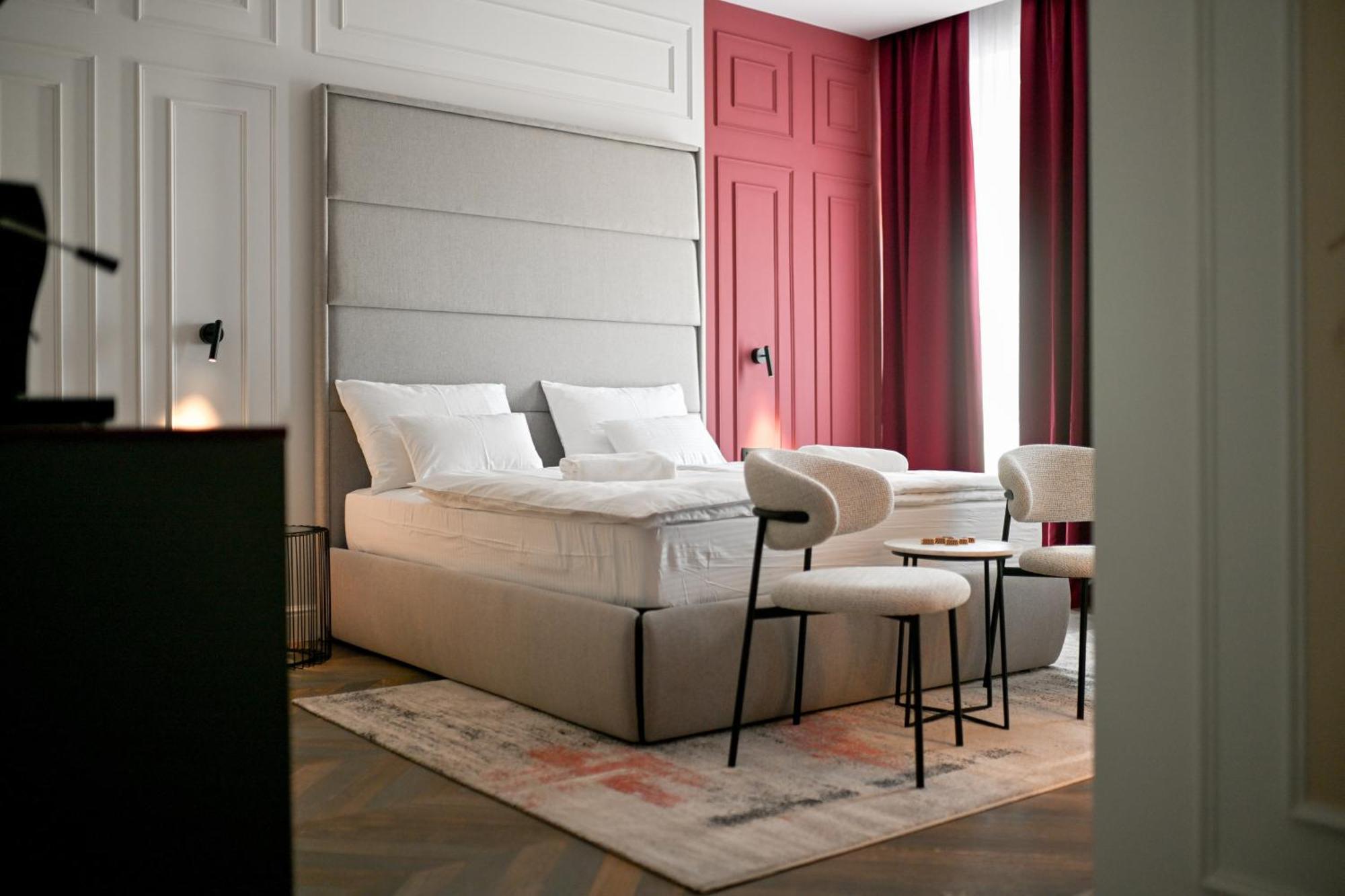 Three Pearls Deluxe Rooms & Studios Zadar Eksteriør bilde