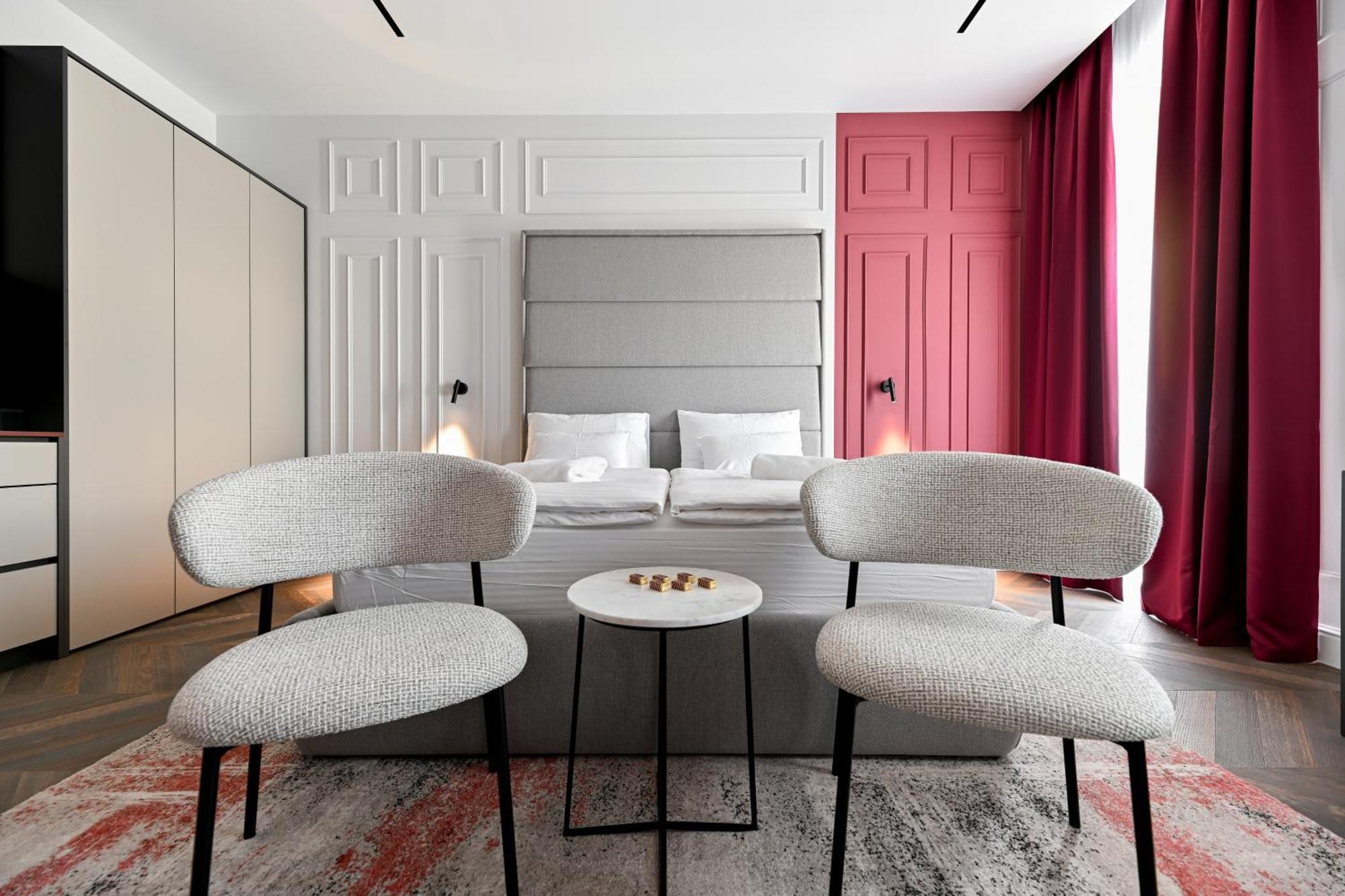 Three Pearls Deluxe Rooms & Studios Zadar Eksteriør bilde