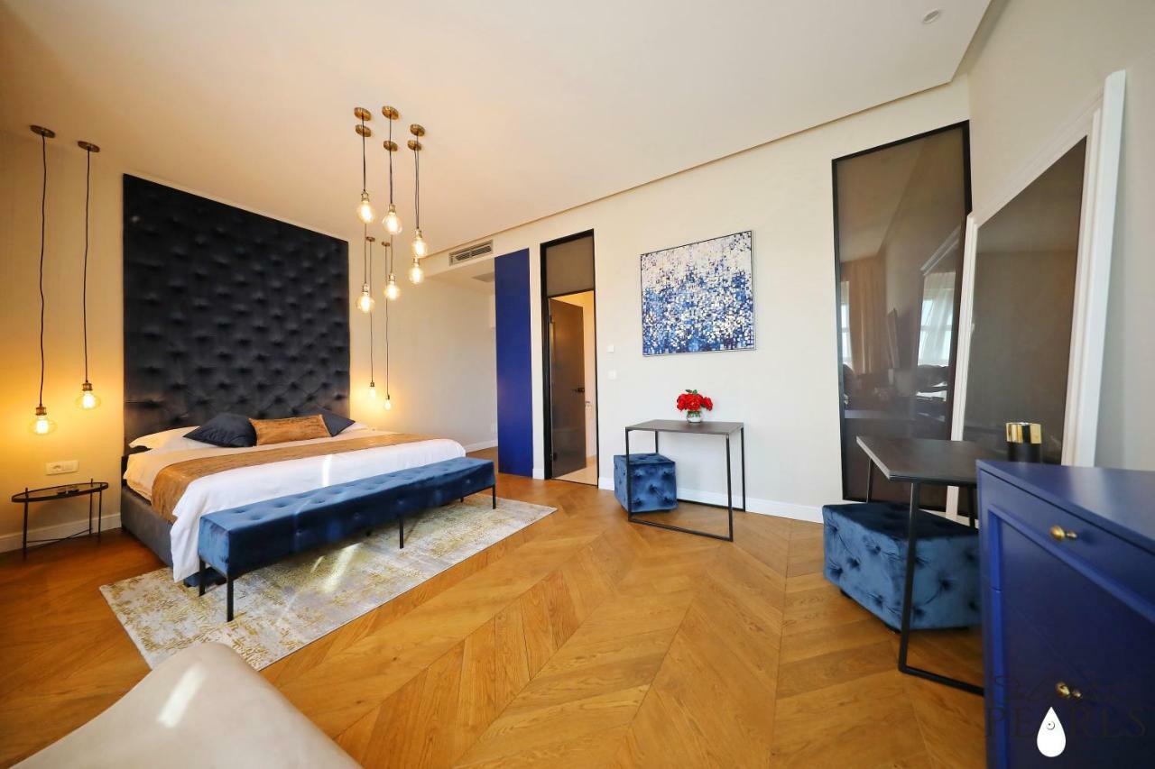 Three Pearls Deluxe Rooms & Studios Zadar Eksteriør bilde
