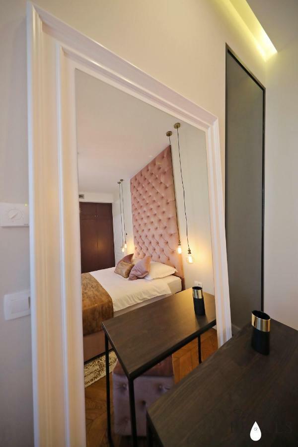 Three Pearls Deluxe Rooms & Studios Zadar Eksteriør bilde
