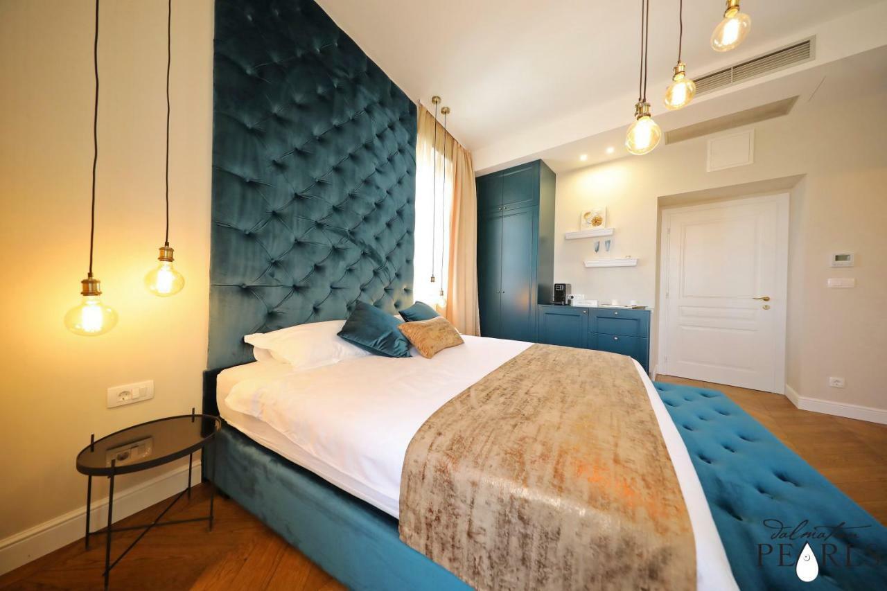 Three Pearls Deluxe Rooms & Studios Zadar Eksteriør bilde