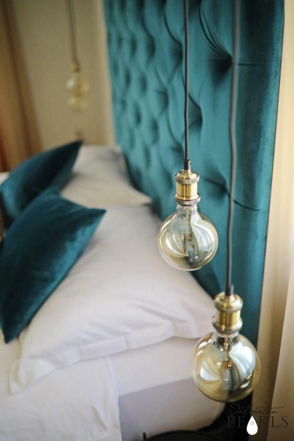 Three Pearls Deluxe Rooms & Studios Zadar Eksteriør bilde