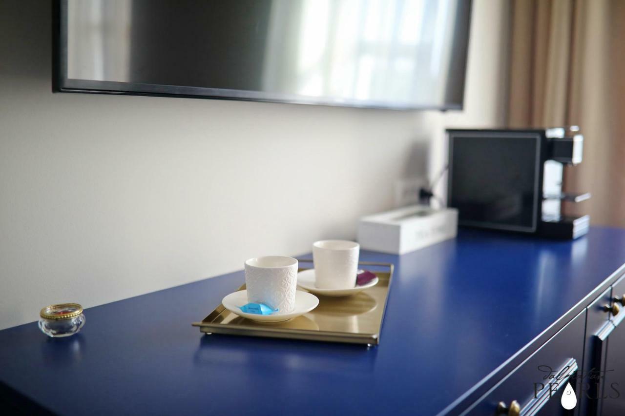 Three Pearls Deluxe Rooms & Studios Zadar Eksteriør bilde