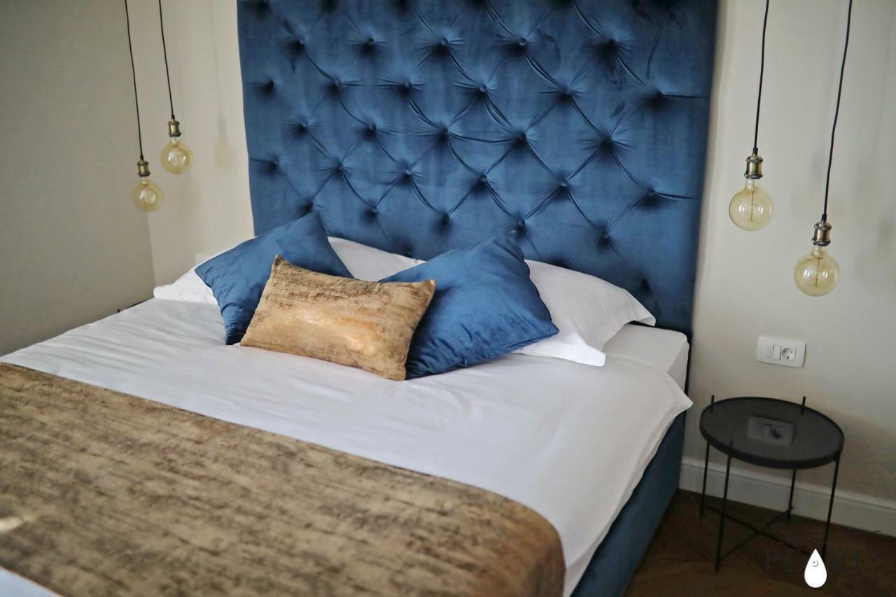 Three Pearls Deluxe Rooms & Studios Zadar Eksteriør bilde
