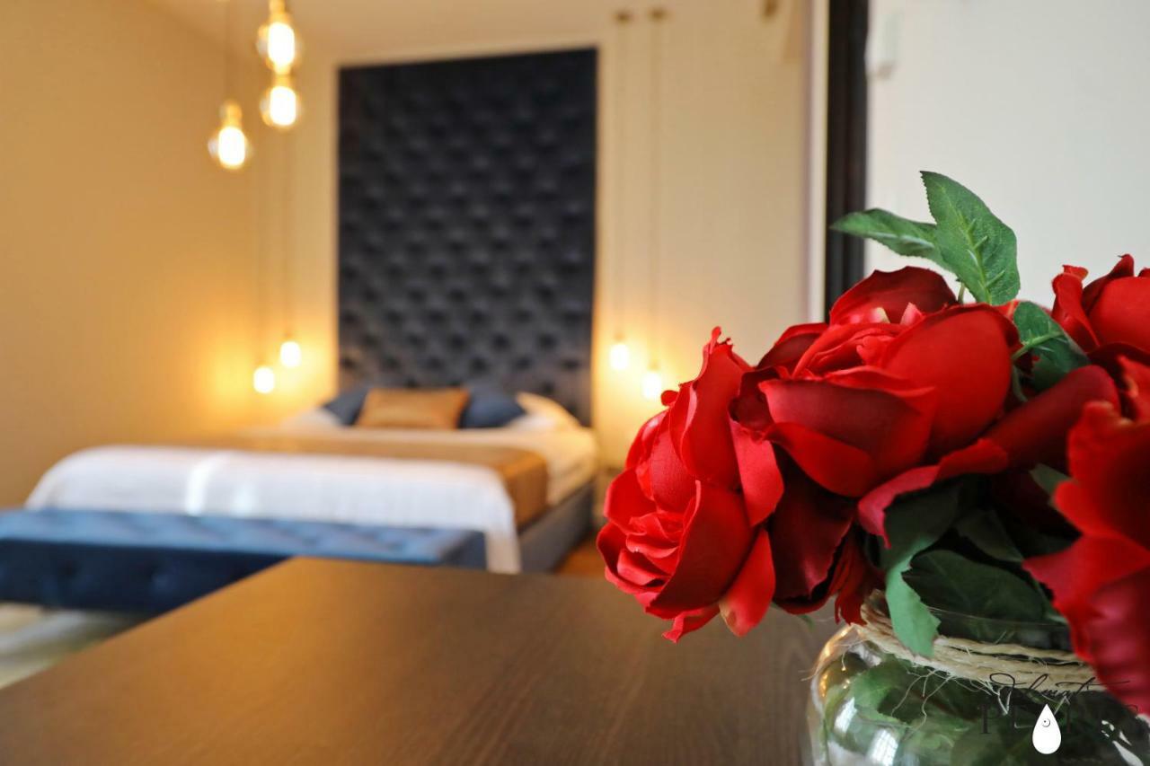 Three Pearls Deluxe Rooms & Studios Zadar Eksteriør bilde